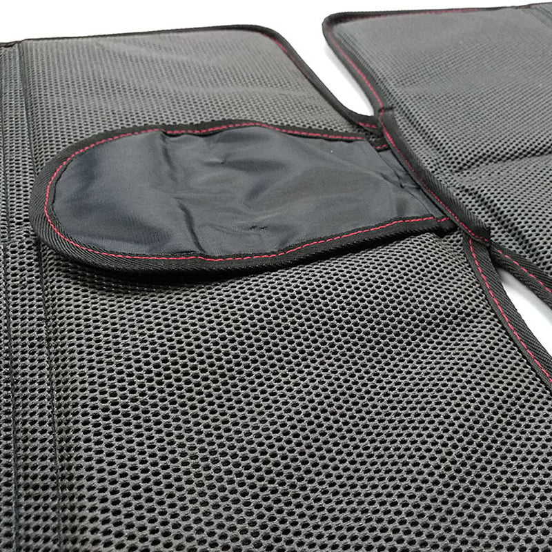 123x48cm Autositz Bezug Schutz Kinder Baby Rücksitz Abdeckung