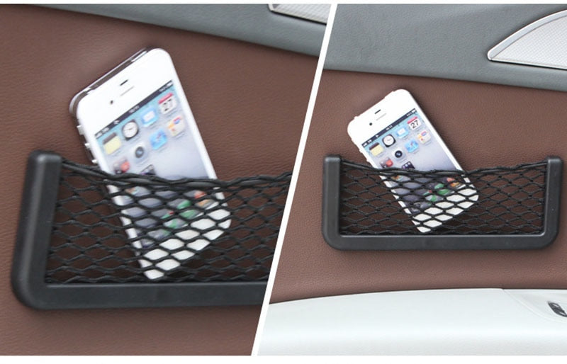 Gegenstand Tasche Telefon Halterung Handy Behälter Netz