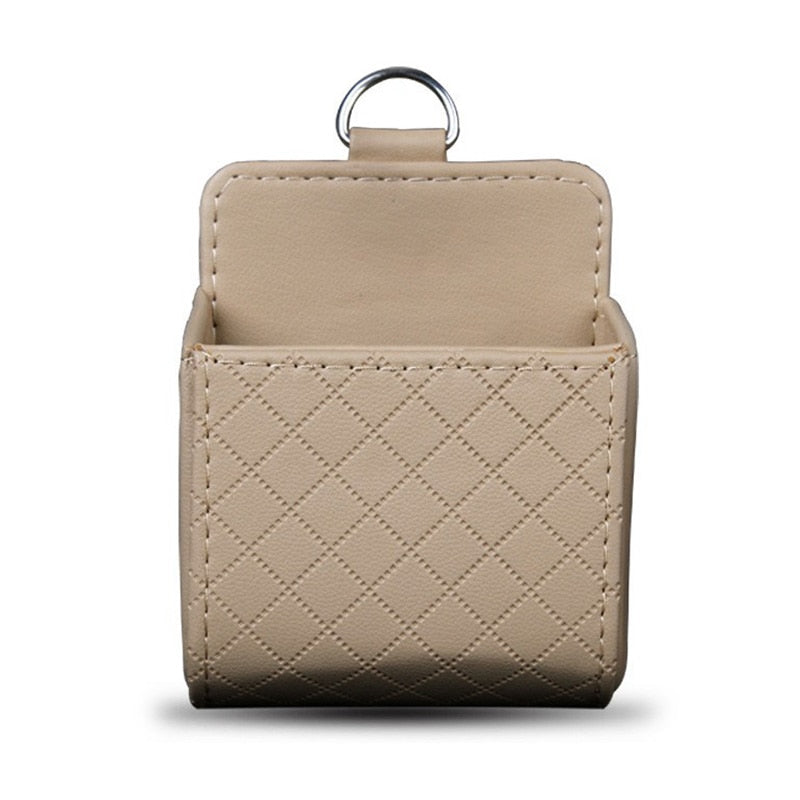 Luftauslass Luftgitter Gegenstand Tasche Halterung Behälter