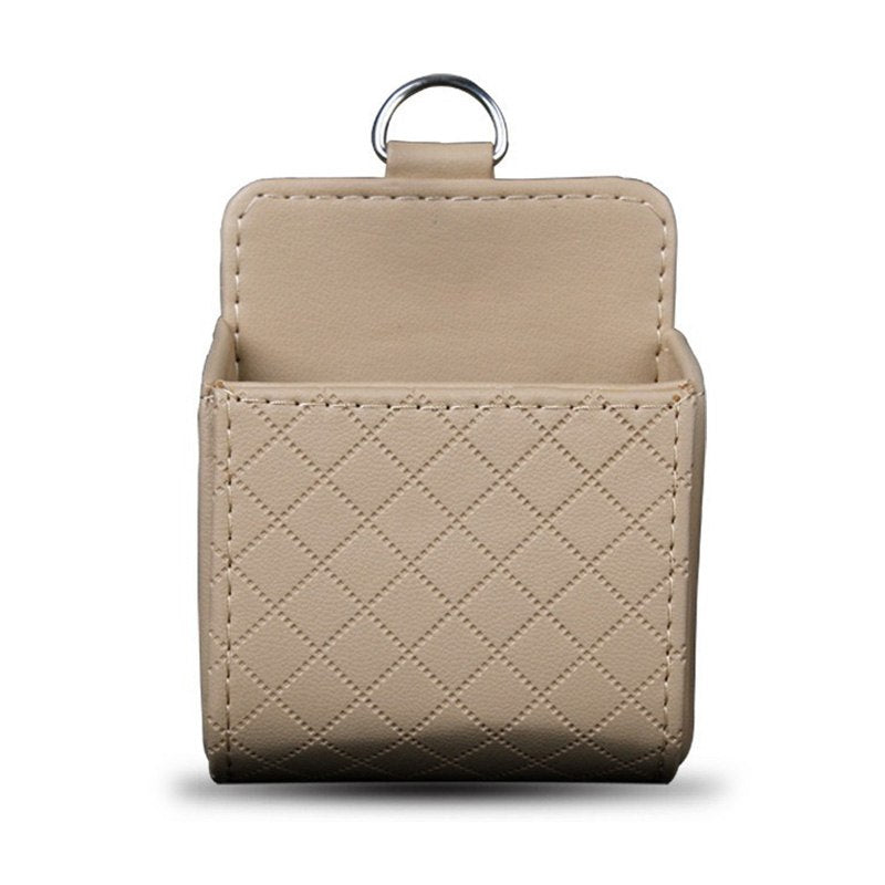 Luftauslass Luftgitter Gegenstand Tasche Halterung Behälter