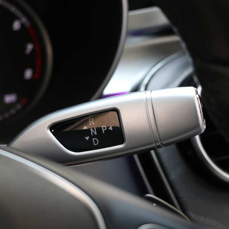 Mercedes A / B / C / CLA / E / GLA / GLC / GLE / GLK Lenkrad Schalt Seitenblinker Abdeckung