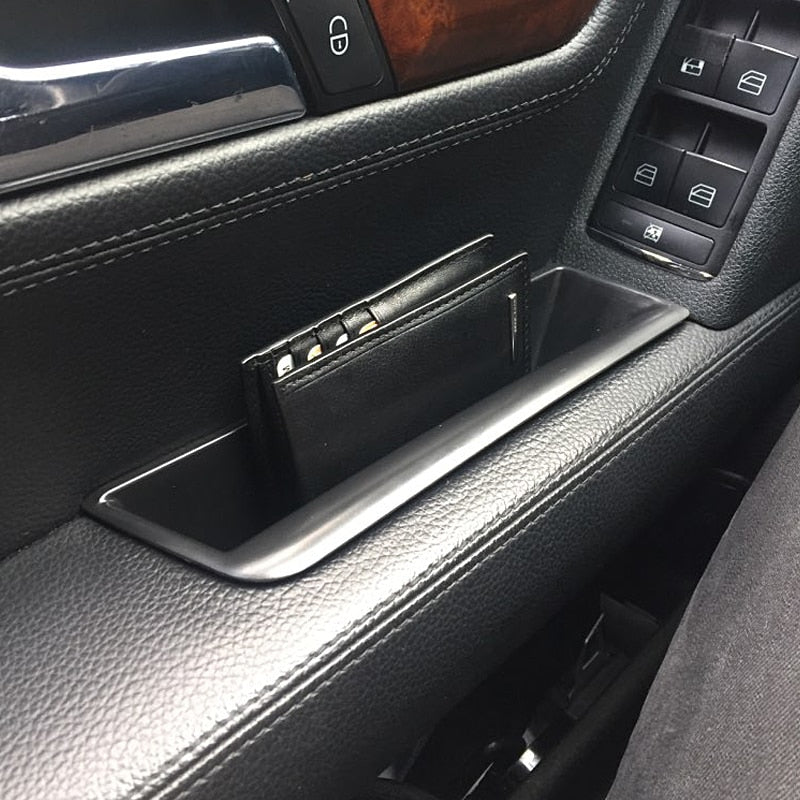 Mercedes C W204 Innen Türgriff Lagerung Ablagekasten