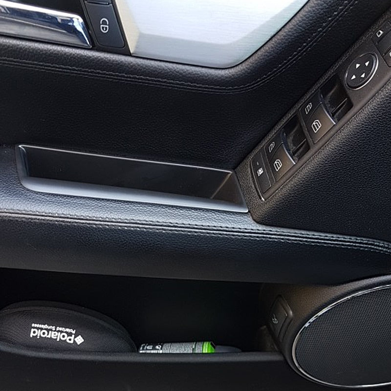 Mercedes C W204 Innen Türgriff Lagerung Ablagekasten
