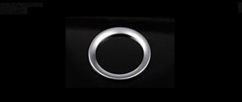 Smart fortwo / forfour Chrom Lenkrad Kreis Blende Einsatz
