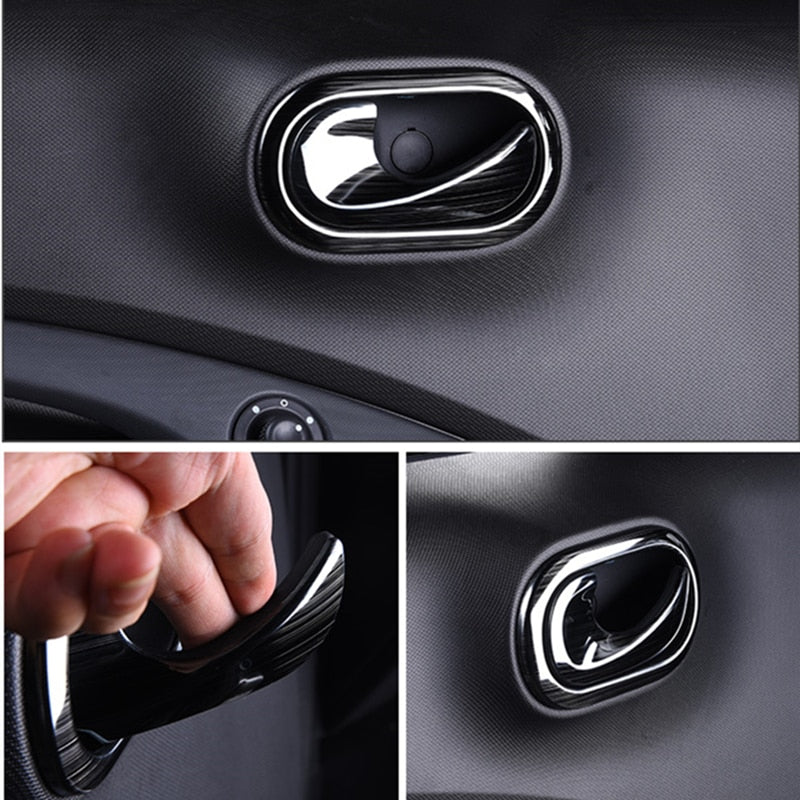 Smart fortwo forfour Innen Türgriff Innengriff Abdeckung