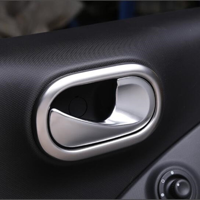Smart fortwo forfour Innen Türgriff Innengriff Abdeckung