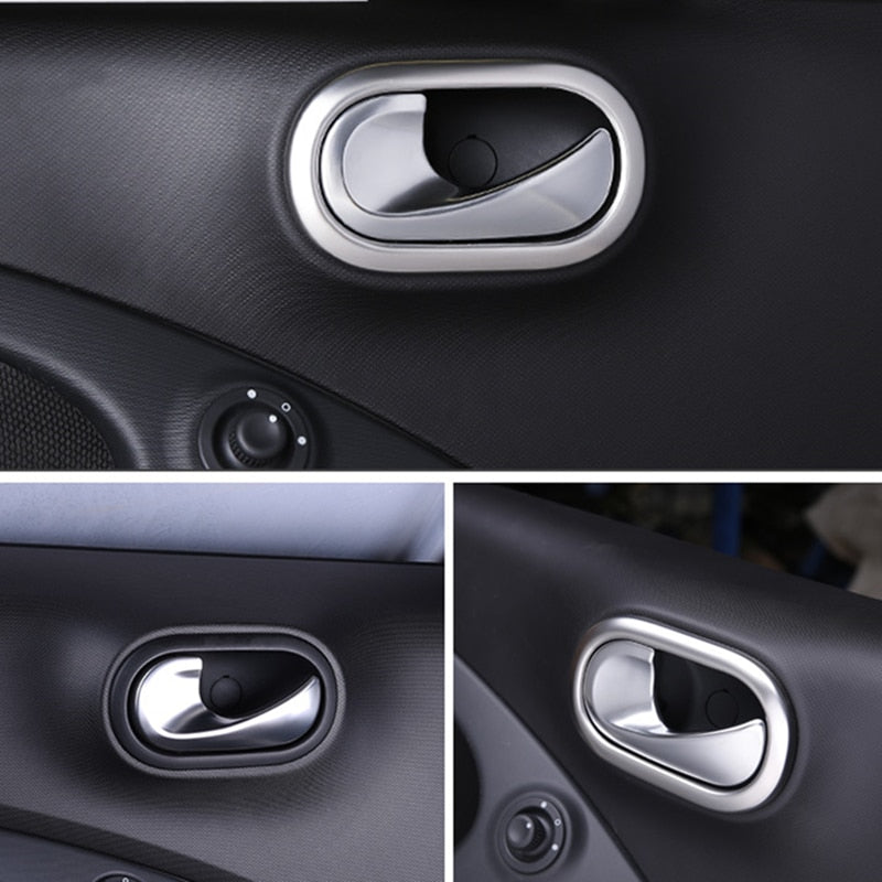 Smart fortwo forfour Innen Türgriff Innengriff Abdeckung