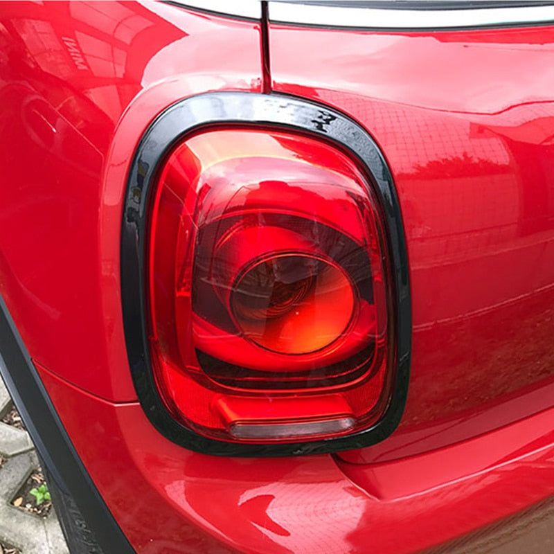 Mini Hatch Cooper F55 F56 Licht Leuchte Scheinwerfer + Rückleuchte Rahmen
