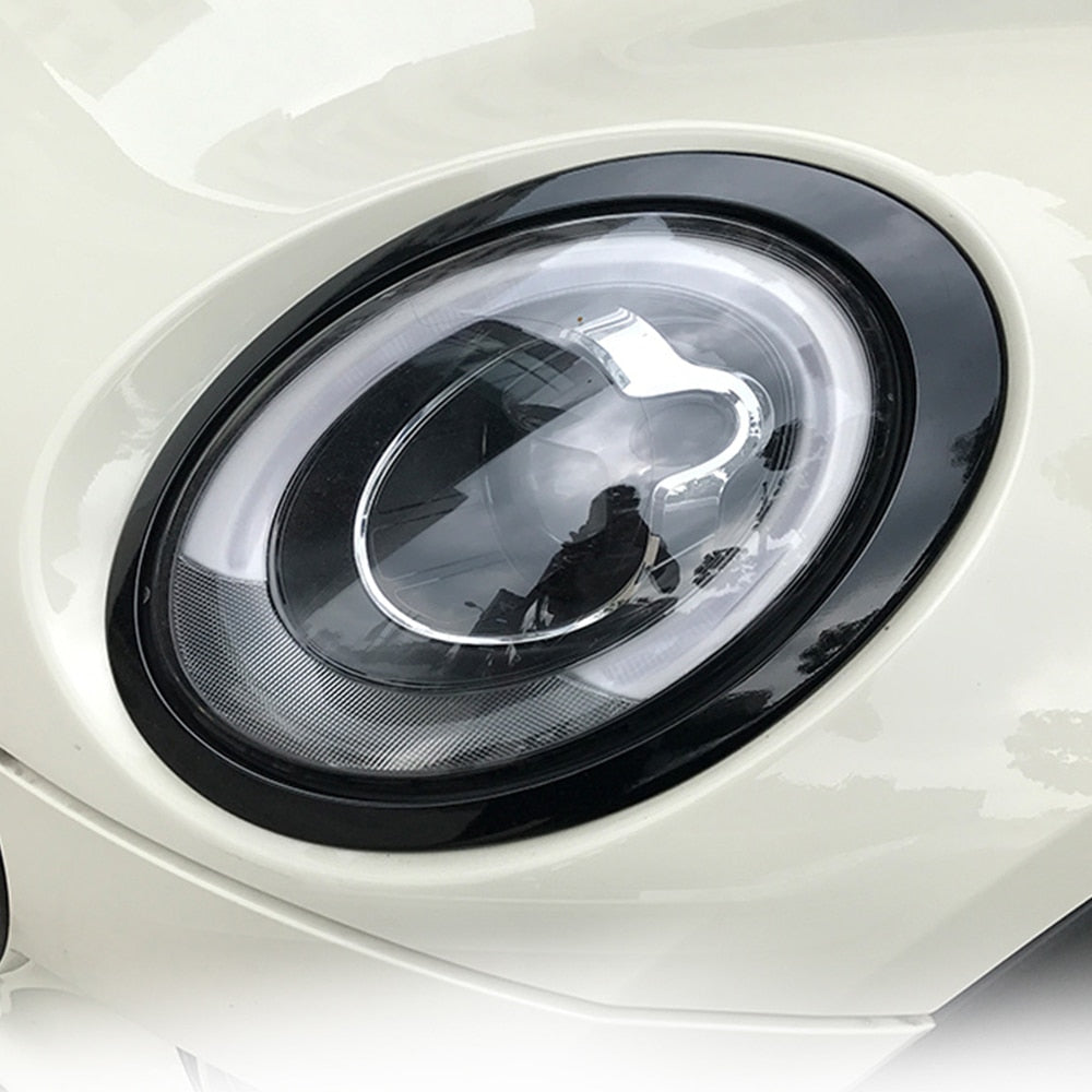 Mini Hatch Cooper F55 F56 Licht Leuchte Scheinwerfer + Rückleuchte Rahmen