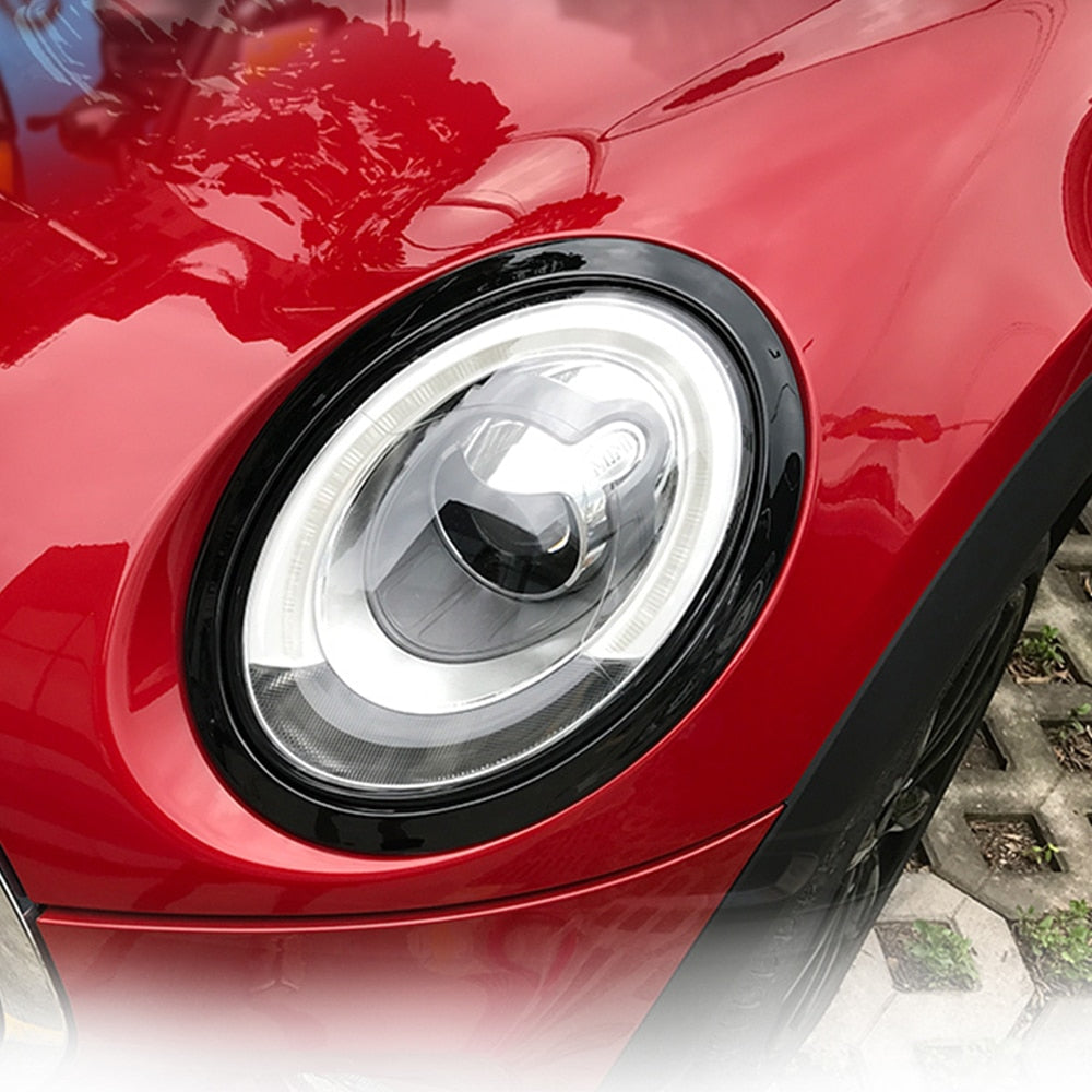 Mini Hatch Cooper F55 F56 Licht Leuchte Scheinwerfer + Rückleuchte Rahmen