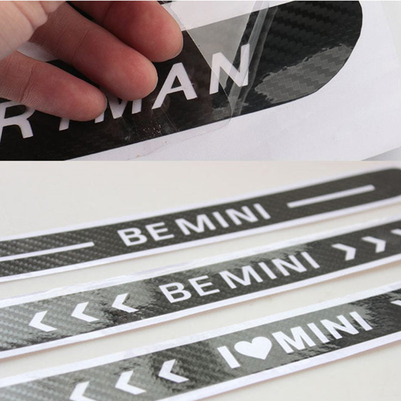 Mini Hatch Cooper Countryman Bremsleuchten Dekoration Warnleuchten