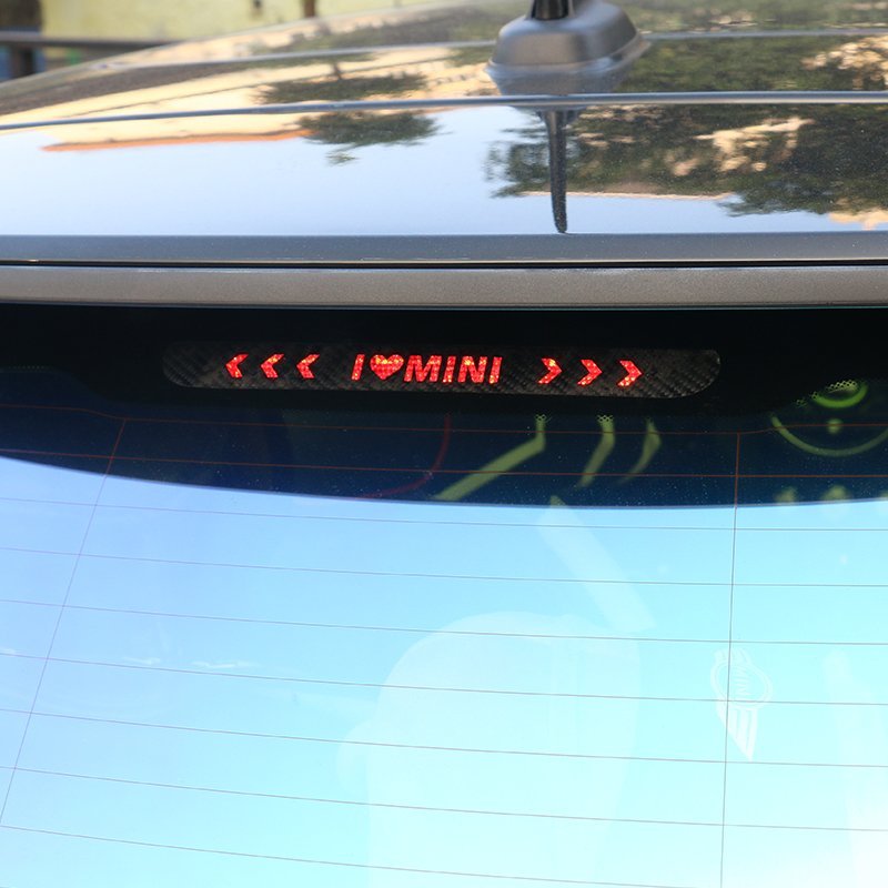 Mini Hatch Cooper Countryman Bremsleuchten Dekoration Warnleuchten