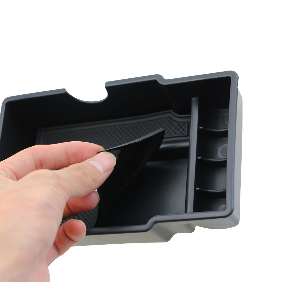 Fiat 500X Ablagekasten Mittelkonsole Armlehne Aufbewahrungsbox
