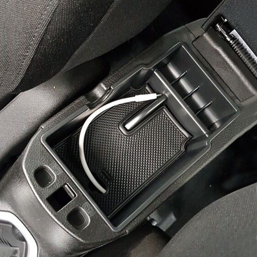 Fiat 500X Ablagekasten Mittelkonsole Armlehne Aufbewahrungsbox