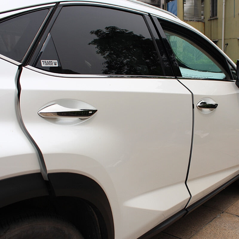Lexus NX 200 Chrom Türgriff Außen Tür Abdeckung Rahmen