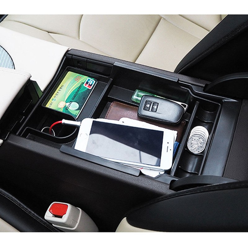 Lexus RX IV Ablagekasten Mittelkonsole Armlehne Aufbewahrungsbox