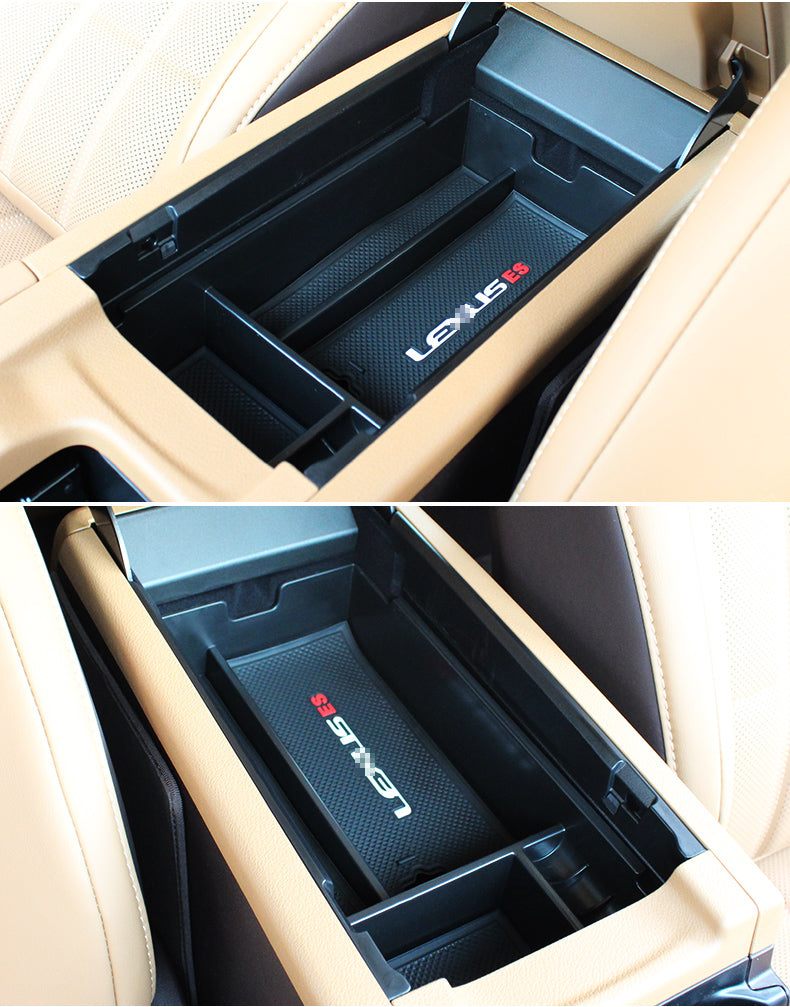 Lexus ES VI Ablagekasten Mittelkonsole Armlehne Aufbewahrungsbox