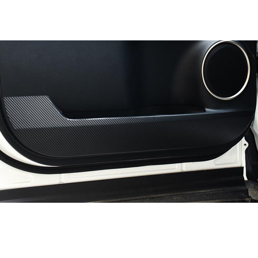 Lexus NX Carbon Autotür Absicherung Schutzüberzug