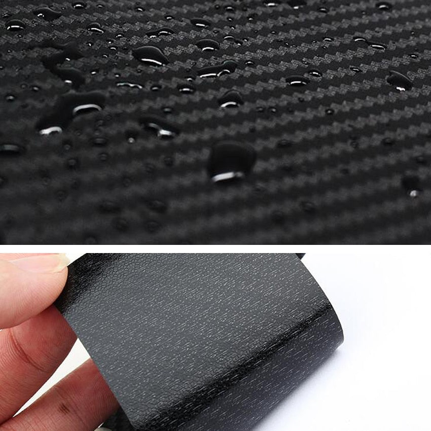 Lexus NX Carbon Autotür Absicherung Schutzüberzug