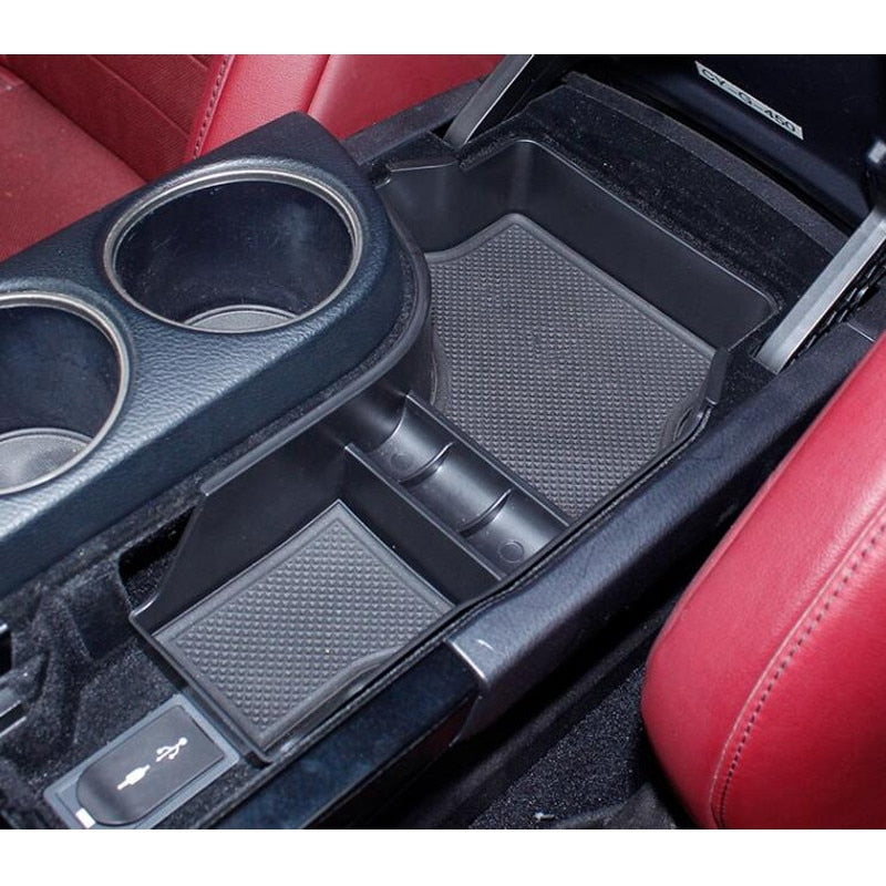 Lexus IS III Ablagekasten Mittelkonsole Armlehne Aufbewahrungsbox