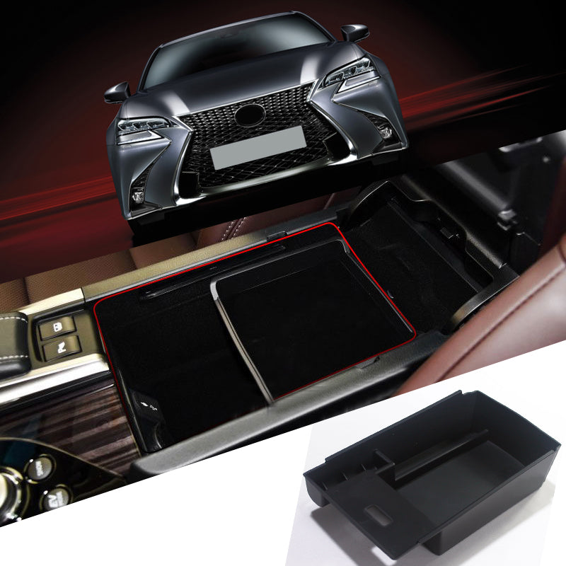 Lexus GS IV Ablagekasten Mittelkonsole Armlehne Aufbewahrungsbox