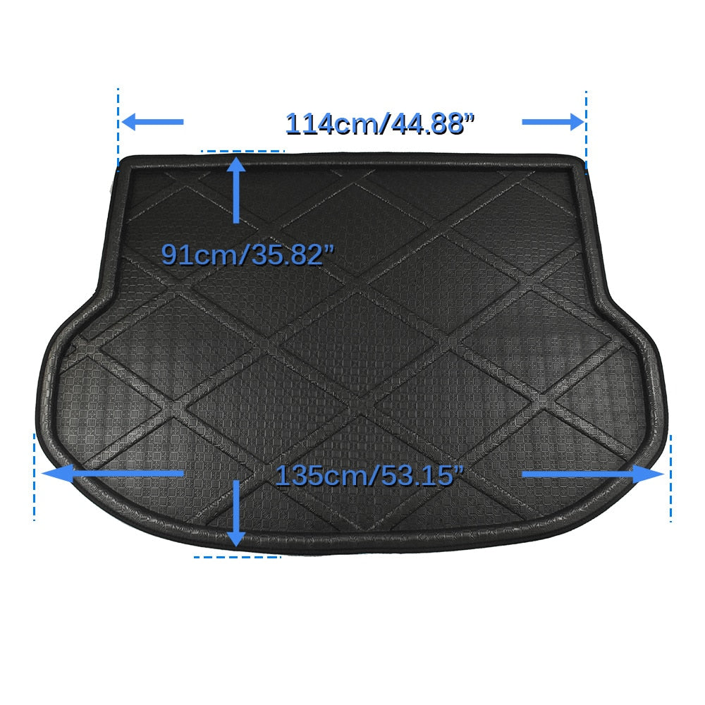 Lexus NX Kofferraum Wanne Matte Gepäckraum Einlage Schale