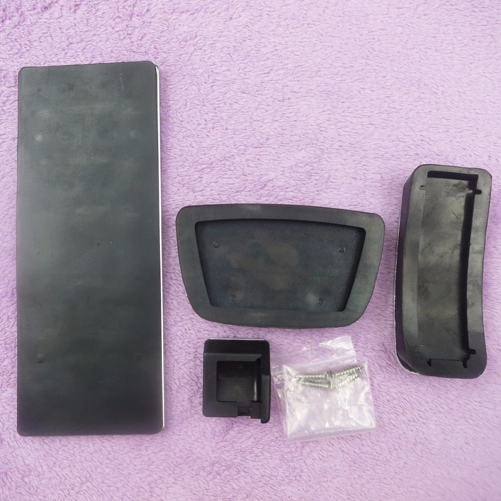 Lexus ES (VI) RX (III) Pedal Auflagen Kappen Gaspedal Bremse Fußstütze