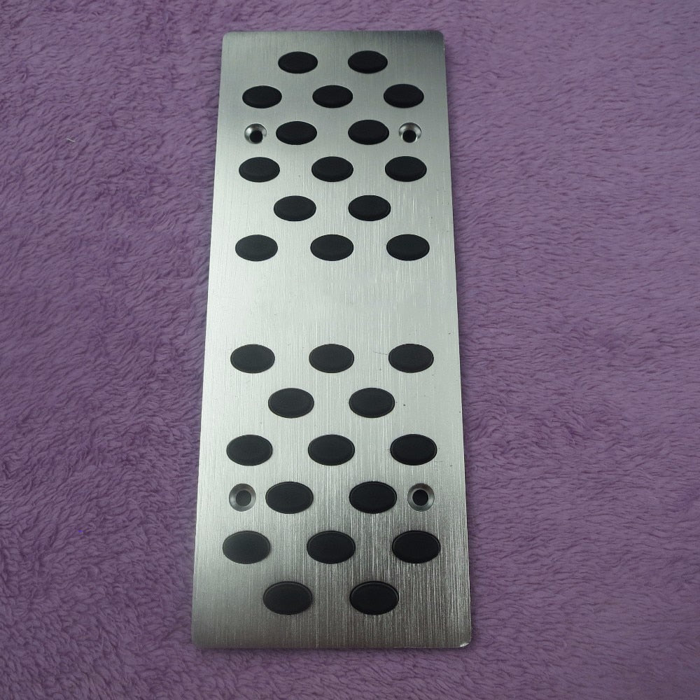 Lexus ES (VI) RX (III) Pedal Auflagen Kappen Gaspedal Bremse Fußstütze