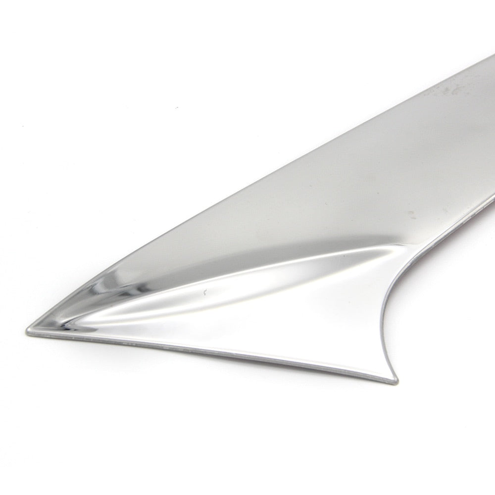Lexus RX IV Chrom Fenster Hinten Leiste Abdeckung
