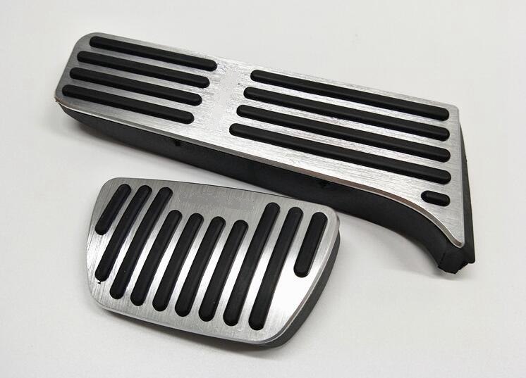 Lexus ES VII Pedal Auflagen Kappen Gaspedal Bremse