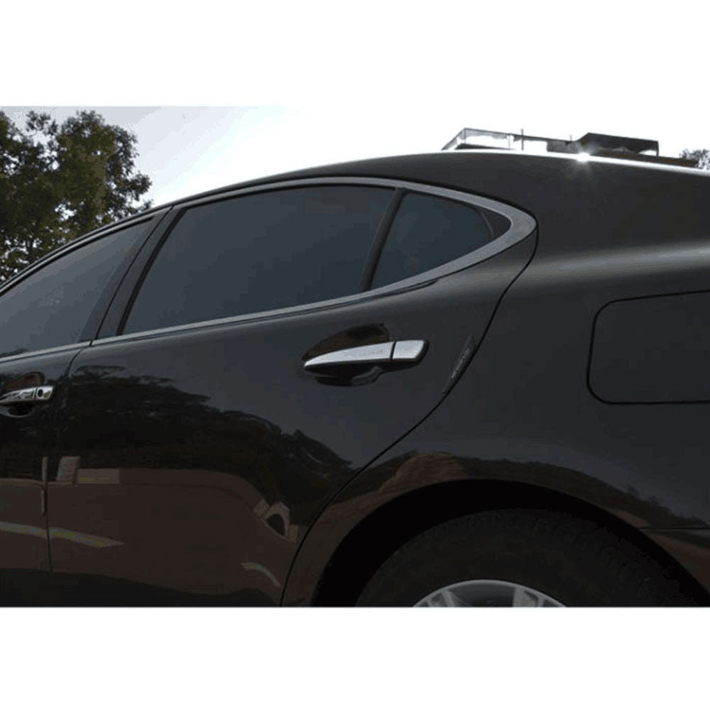 Lexus RX ES GS IS Chrom Türgriff Außen Tür Abdeckung