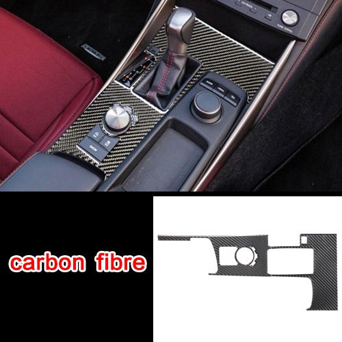 Lexus IS III Carbon Kohlefaser Innendekoration Satz