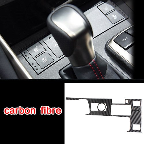 Lexus IS III Carbon Kohlefaser Innendekoration Satz