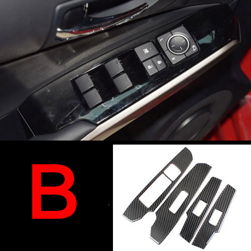 Lexus IS III Carbon Kohlefaser Innendekoration Satz