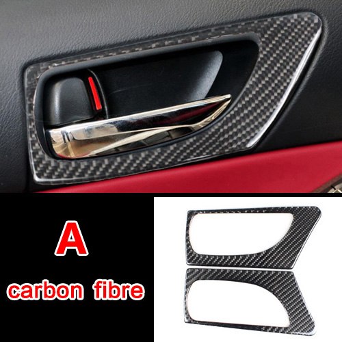 Lexus IS III Carbon Kohlefaser Innendekoration Satz