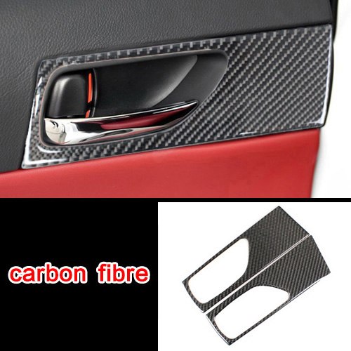 Lexus IS III Carbon Kohlefaser Innendekoration Satz