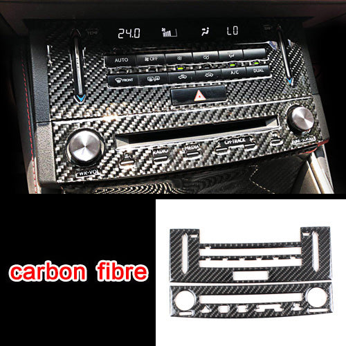 Lexus IS III Carbon Kohlefaser Innendekoration Satz