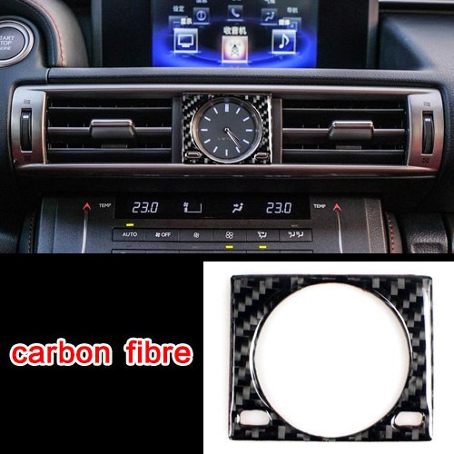 Lexus IS III Carbon Kohlefaser Innendekoration Satz