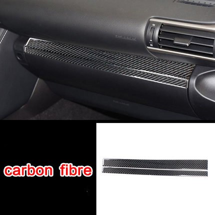Lexus IS III Carbon Kohlefaser Innendekoration Satz