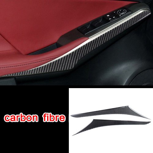Lexus IS III Carbon Kohlefaser Innendekoration Satz