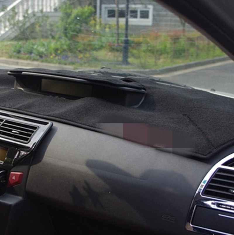 Citroën C-Elysée Armaturenbrett Abdeckung Anti UV Sonnen Hitze Schutz Teppich