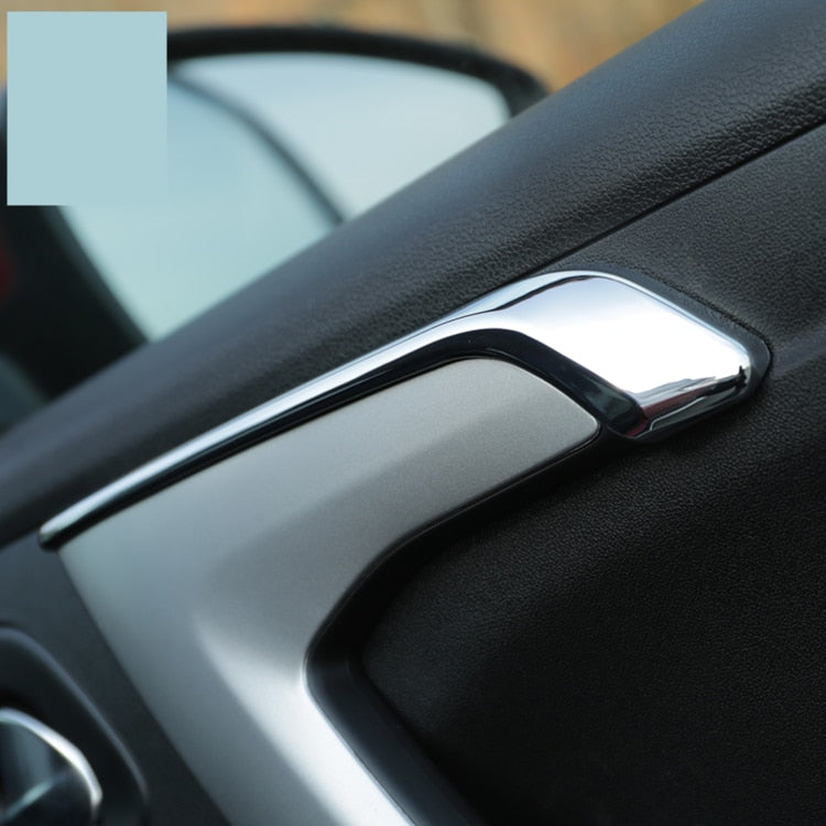 Citroën C-Elysée Chrom Tür Leiste Dekoration