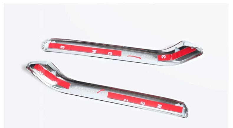 Citroën C-Elysée Chrom Tür Leiste Dekoration