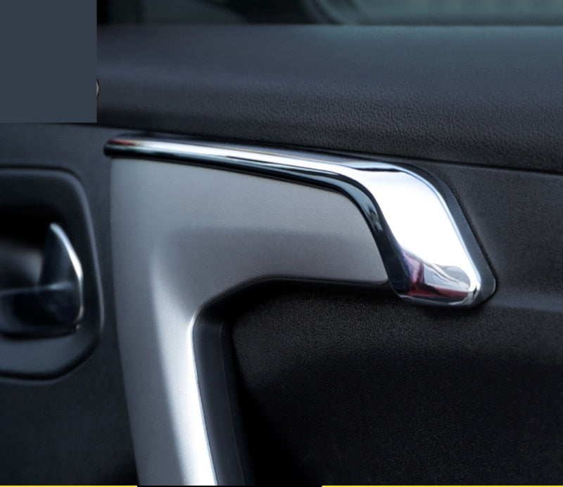 Citroën C-Elysée Chrom Tür Leiste Dekoration