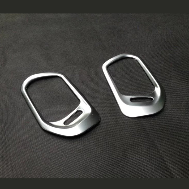 Citroën C-Elysée Chrom Luftdüsen Lüftungs Gitter Schacht Luft Ausströmer