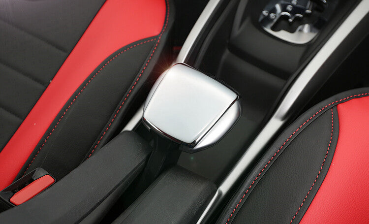 Citroën C-Elysée Chrom Handbremse Abdeckung (Facelift)