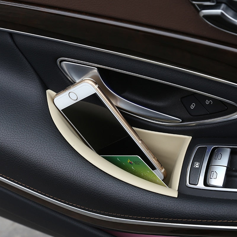 Mercedes S W222 Innen Türgriff Lagerung Ablagekasten