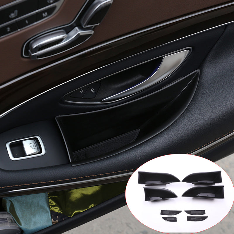 Mercedes S W222 Innen Türgriff Lagerung Ablagekasten