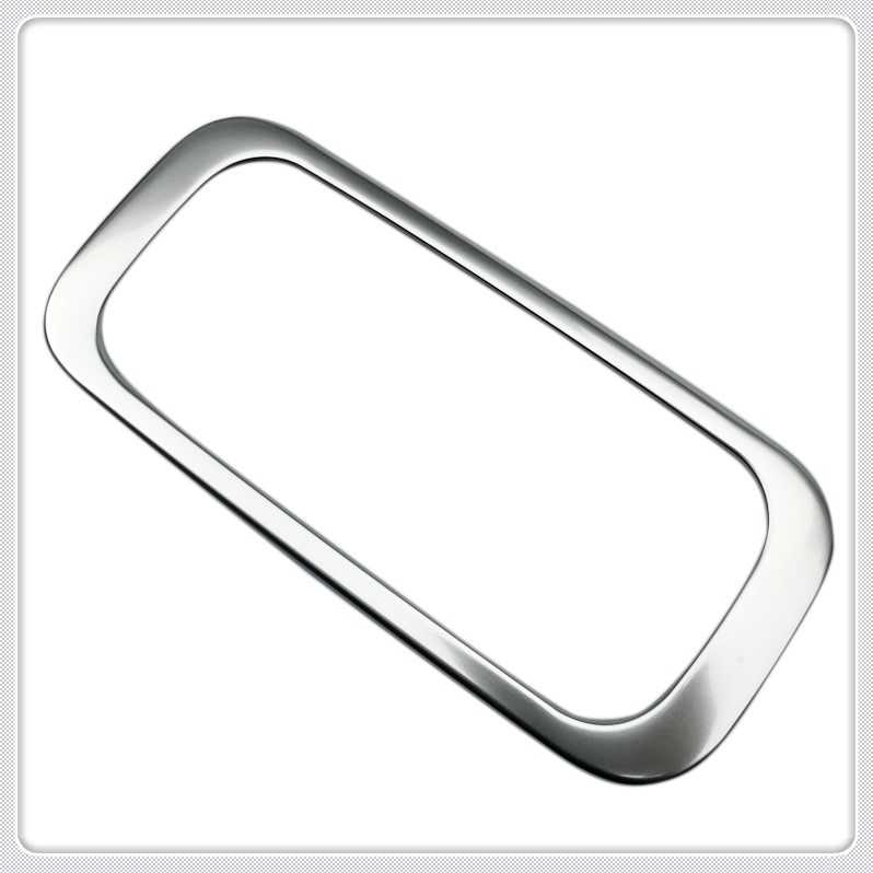 Volvo XC60 SPA Chrom Armlehne Getränke Becher Halter Hinten