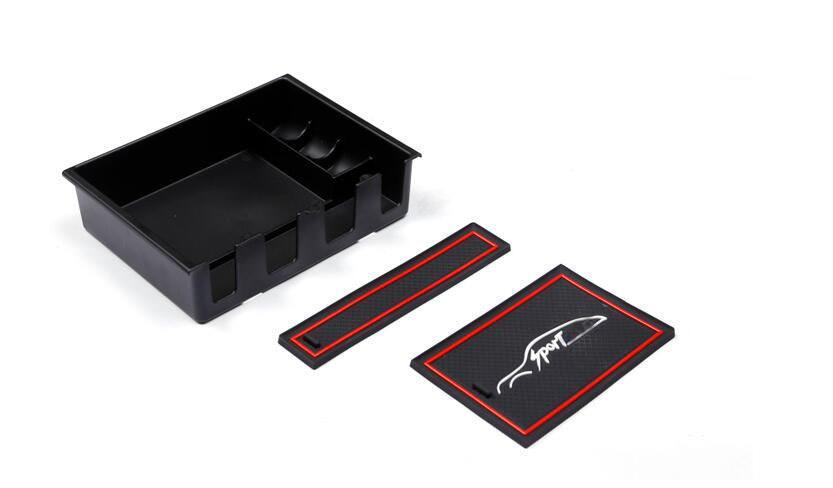 Mazda CX3 Mittelkonsole Armlehne Aufbewahrungs Box Kiste Lagerung Ablagekasten